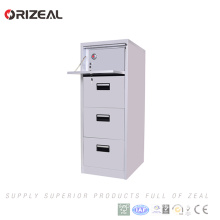 Orizeal New product electronic digital lock money cash Electronic filing cabinet for business(OZ-OSC020)